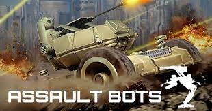 Assault Bots